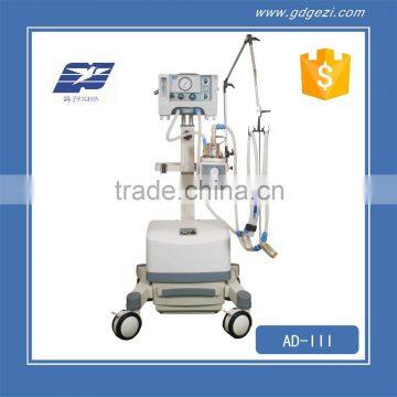 Pediatric Infant Neonate Children Type NCPAP Ventilator Machine AD-III