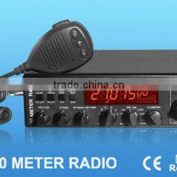 AT-5555 CB Radio with CE&RoHS approval