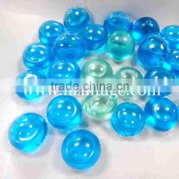 20g*12/box concentrated liquid laundry detergent capsule
