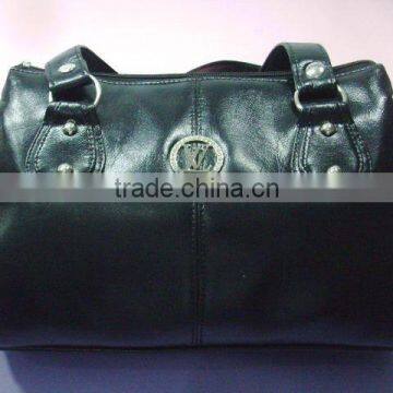 leather bag