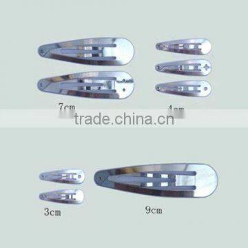 Fishion Hair Snap Clip
