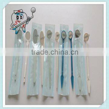 DISPOSABLE dental mouth mirror