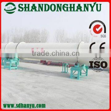 Low price classical triple rotary dryer machine