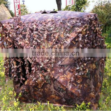 3D The leaves Ground Blinds hunting tent