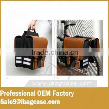 New style fashion Multi-functional best bicycle seat bag