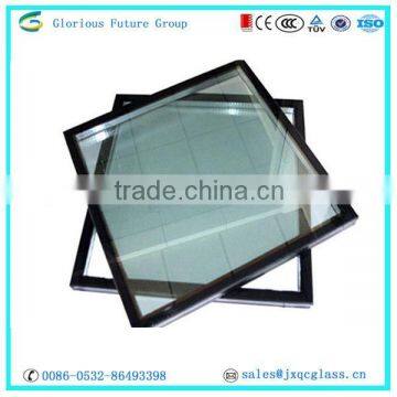 Glorious Future 16mm double glazing glass for curtain wall