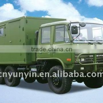 Dongfeng EQ5242G Off-road ambulance truck