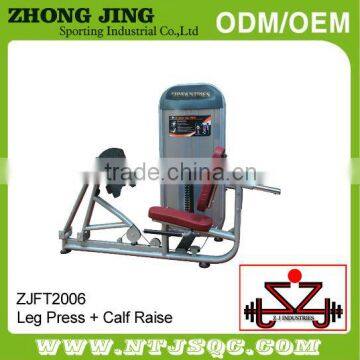 Leg Press/Calf Raise/calf raise Equipment