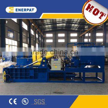 Aluminum Scrap UBC Cans Compactor