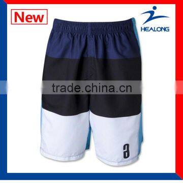 New Fashion High Quality Design Kids Adult Soccer Football Shorts Design