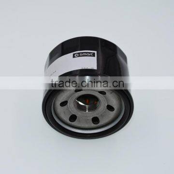 Long Working Life Car Parts for More Than 5000KMS Stainless Steel Oil Filter for Germany Car Model OEM#1230A040,A132 180 00 10 photo-3