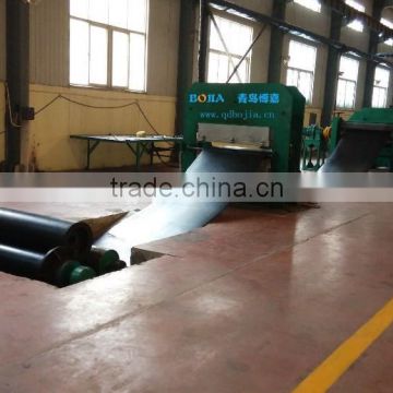 2015 discount price Conveyor belt vulcanizing production line