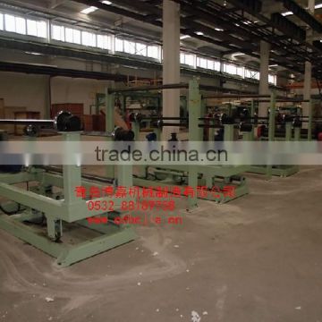 Rubber Machine Longitudinal Cutting Machine Tape Cutting Machine