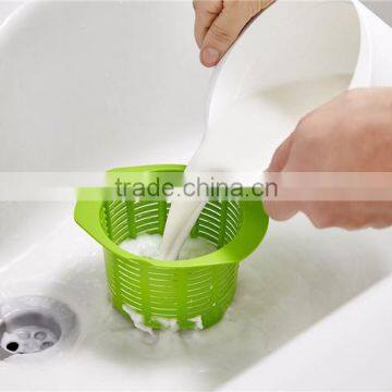 Plastic Cheese Maker for Microwave Oven photo-4
