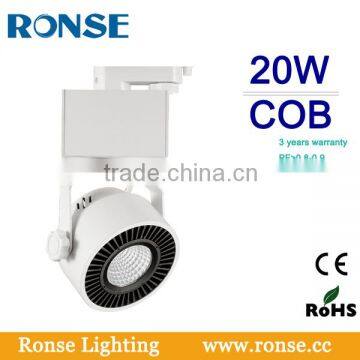 Best Price Commercial Led track lamp COB 20-30W