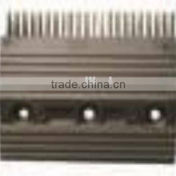 Escalator Comb Plate B4, 201.5*174mm 22T, Aluminum, DEE1718891