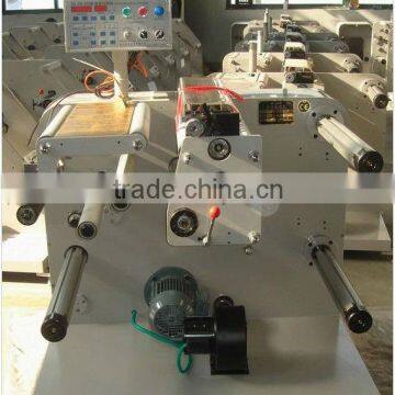 ultrasonic slitting machine ,aluminum foil slitting machine