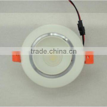 High Quality Cutout Size 100mm Down Light COB LED Spotlight 8W - 12W