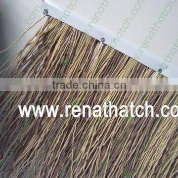 synthetic thatch roofing