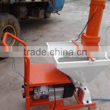 wall simply putty spray machine