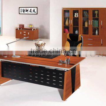 Modern Wooden Office Executive Desk,office Table Design,manager Desk (SZ-OD007) photo-2