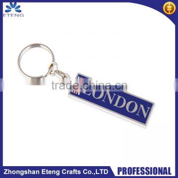 Innovative gifts custom travel souvenir keychain,metal keychain with cuatom made logo                        
                                                Quality Choice