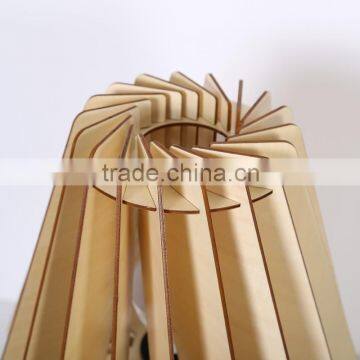 LED Wood Table Lamp LED Wooden Table Light JK-879-12 Manufacturer's Premium Wooden Led Table Lamp photo-5