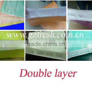Multilaye Nonwoven Pocket Filter Material (manufacturer) photo-3