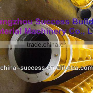 Concrete Spun Pile Steel Mould/Spun Concrete Pile Mould/Spun Pile Making Machine