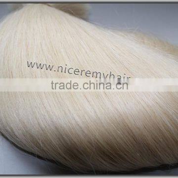 Virgin Hair Bulk Bleach in Bulk Hair Extension for White Women Best Human Hair Bulk photo-4