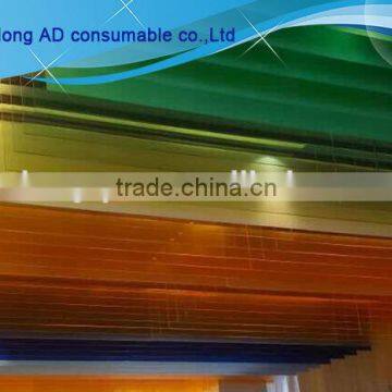 Acrylic Extrusion Sheet 1250*2450mm/2050*3050mm