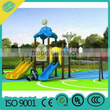 2016 Outdoor Children Slide Equipment ,New Design Kids Outdoor Playground For Sale ,