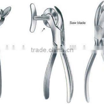 Finger Ring Saw/The Basis Surgical Orthopedics Instruments photo-3