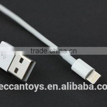 nylon braided usb charger cable for iphone 5