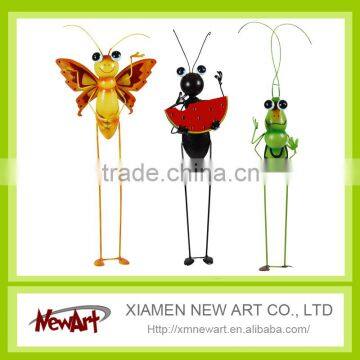 garden decoration metal animal china factory wholesale garden ornaments