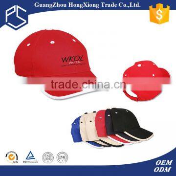 Cheap Hat Country Top Selling Cheap Cotton Cycling Baseball Cap photo-2
