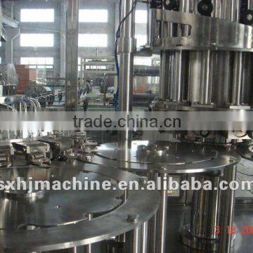 3-in-1 Automatic juice filling machine plant