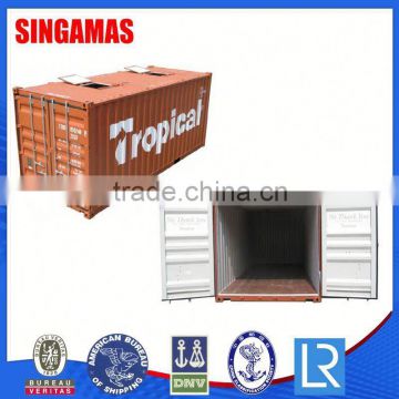 Overseas Shipping Container