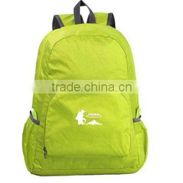 Portable Receive Bag for Ultra Light Backpack With Can be Fold photo-3