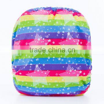 Made in China Cloth Diaper / Reusable Cloth Diapers photo-5