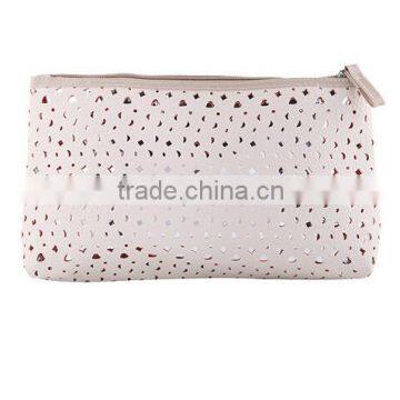 2015 new design colors PU cosmetic bag for stock