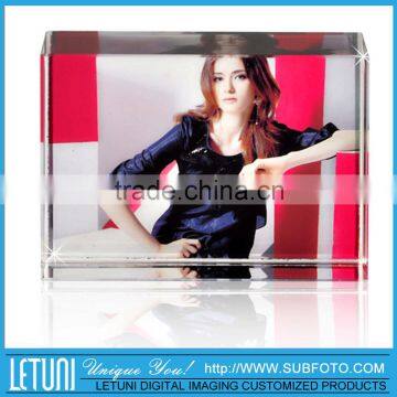 Sublimation Photo Crystal Frame photo-1
