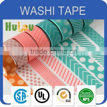 Eco-friendly High temperature colored masking tape