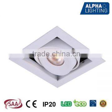 7W 2015 New IP54 Ceiling Dimmable Anti-glare Spot Deep 7w Spot Light Ceiling,spot Ceiling Light,ceiling Spot Light