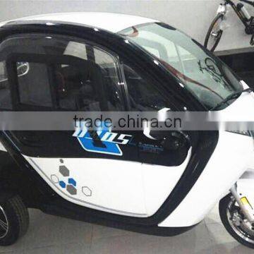 72v2000w motor E-Trike,Powerful Battery