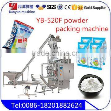 YB-520 machine manufacturers vegetable packing machine 2 function in one machine