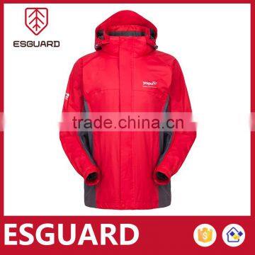 ESGUARD Men Waterproof Outdoor Jacket photo-4