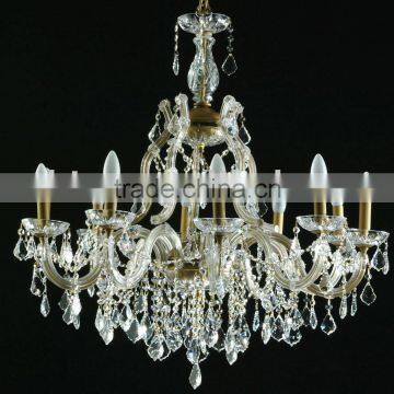 crystal chandelier (MT-10+5GD)