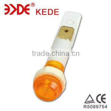 Small House Appliance Led Lamps Pilot Light 10mm Diameter of Mounting Hole photo-3