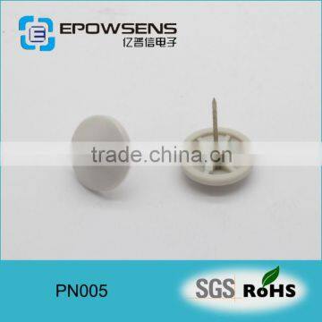 Security pin eas pin plastic pin Eas hard tag